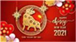 連云港市一明醫(yī)療科技有限公司恭祝新老客戶牛年大吉，萬事如意！